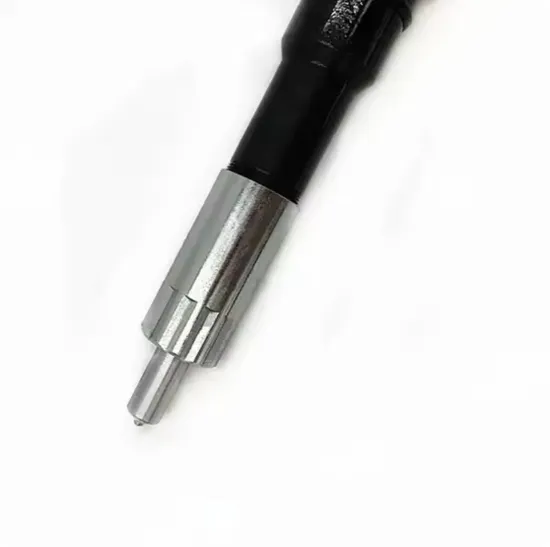 6251-11-3200 Diesel Fuel Injector for SAA6D125E – OEM 095000-6640