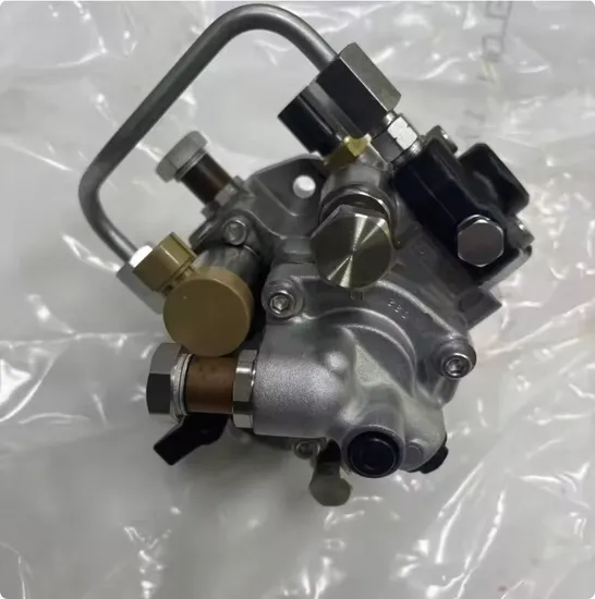 High Quality HP3 Diesel Fuel Pump S00006800+02 294000-2590 for SDEC