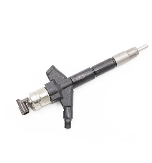 Denso Fuel Injector Nozzle Assy 095000-0896 – OEM for L200/Pajero 2.5D 4D