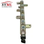 High Quality Fuel Common Rail Assembly 4937282  for Diesel Engine Fuel Manifold Wholesale - Image 4