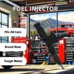 2957001190 Fuel Injector 23670-E9301 for Hino Dutro EURO4 115SD - Image 2