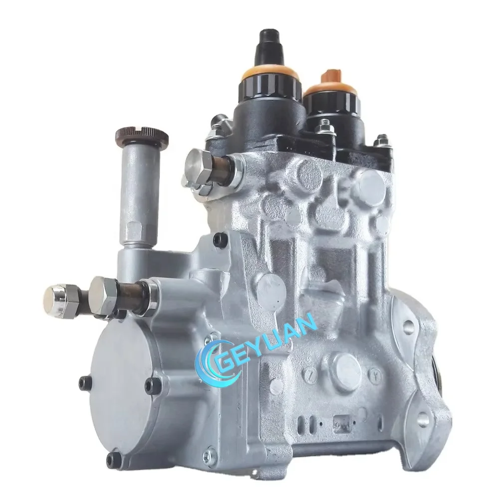 Fuel Injection Pump 6245-71-1101 For Komatsu PC1250-8 SAA6D170