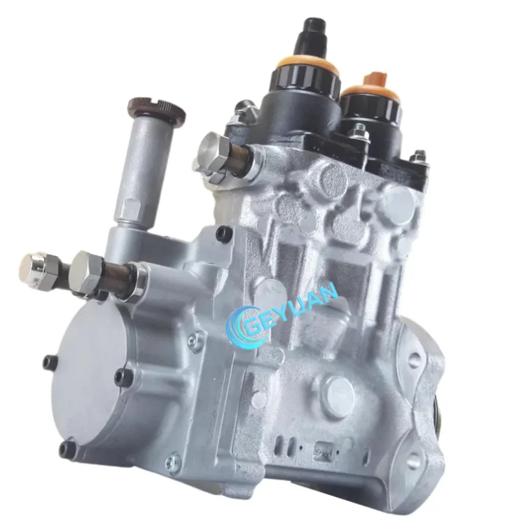6245711101 Fuel Injection Pump For Komatsu SAA6D170E-5 PC1250-8