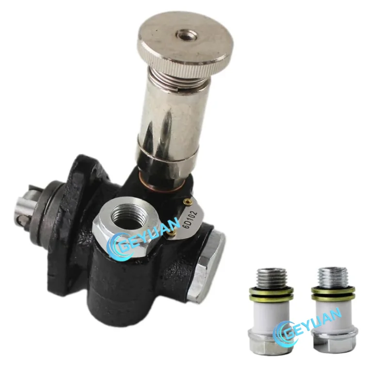 1052205960 1052205001 Fuel Injection Feed Pump for Komatsu 6D102 PC200-5