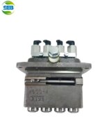 SUERBO 1G514-51010 Excavator Fuel Injection Pump