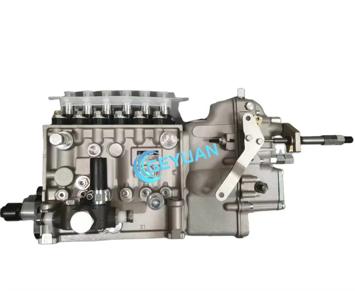 Fuel Injection Pump for Komatsu PC1250-7 SA6D170E-2A 6162-75-2111