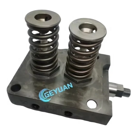 4954200 Fuel Injection Gear Pump Head for Cummins 6L ISLe QSL8.9 ISC8.3