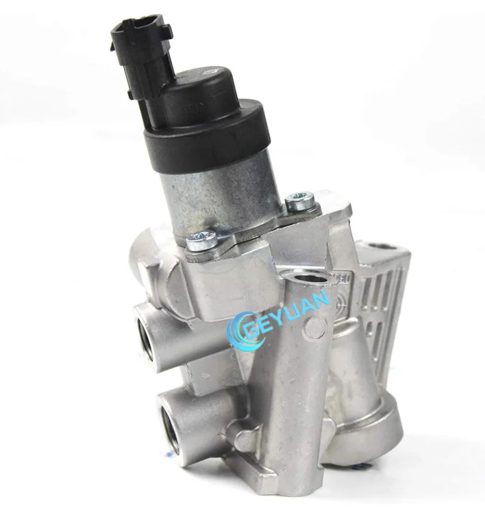 VOE21638691 Diesel Engine Fuel Injection Pump Regulator For Volvo