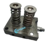 Cummins Diesel Engine Fuel Injection Gear Pump Head 87684601 3973228 - Image 3