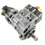 352-6584 32E61-10302 Fuel Injection Pump for CAT C4.2 311D-319D - Image 4