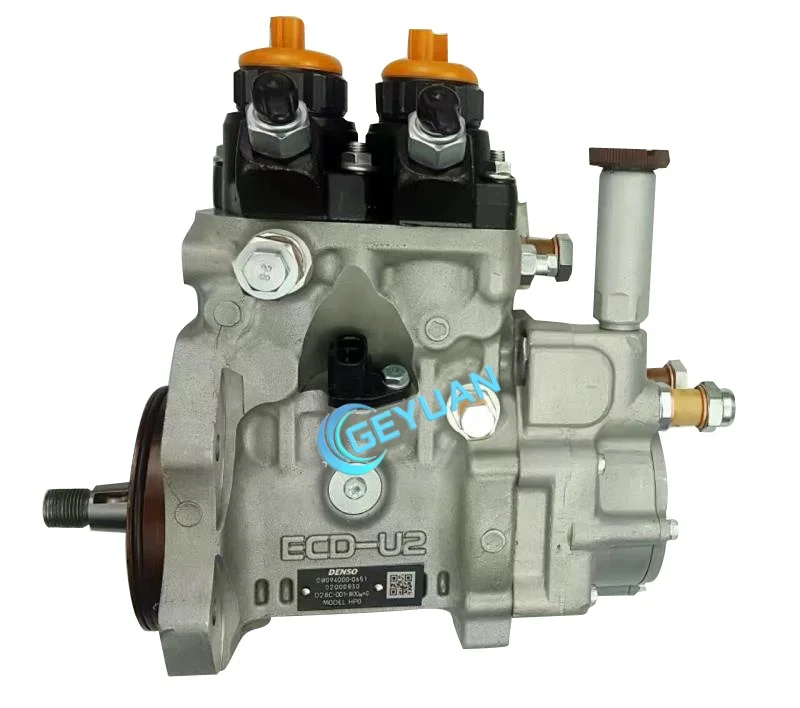 Fuel Injection Pump 094000-0730 8-97619930-0 For Isuzu 6WG1