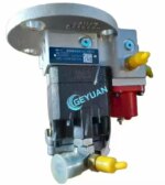 Diesel Fuel Injection Pump 4358627 For Cummins QSM ISM M11 L10 N14 - Image 2