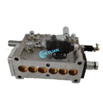 S6D125 Diesel Engine Fuel Injection Pump 6215-71-1761 for Komatsu - Image 3