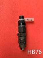 New 23600-56020 Diesel Injector for Engines - Image 4