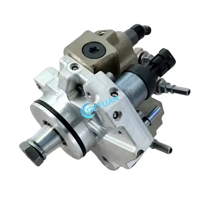 H332fb4ef6c29442a9c8f32fafab5d06cx Cummins Diesel Injection Pump 0445020122 5256607 - Image 1