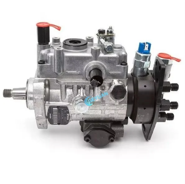 1006-6TW Diesel Fuel Injection Pump 2643D641 For Perkins