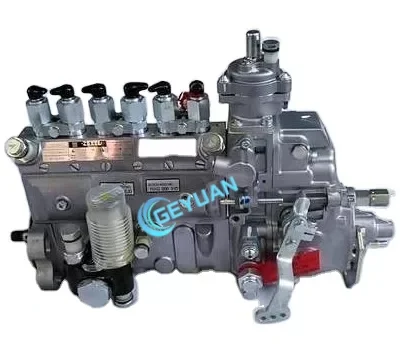 Diesel Injection Pump 6738-71-1530 for KOMATSU PC200-6 PC220-7 6D102 6BT5.9