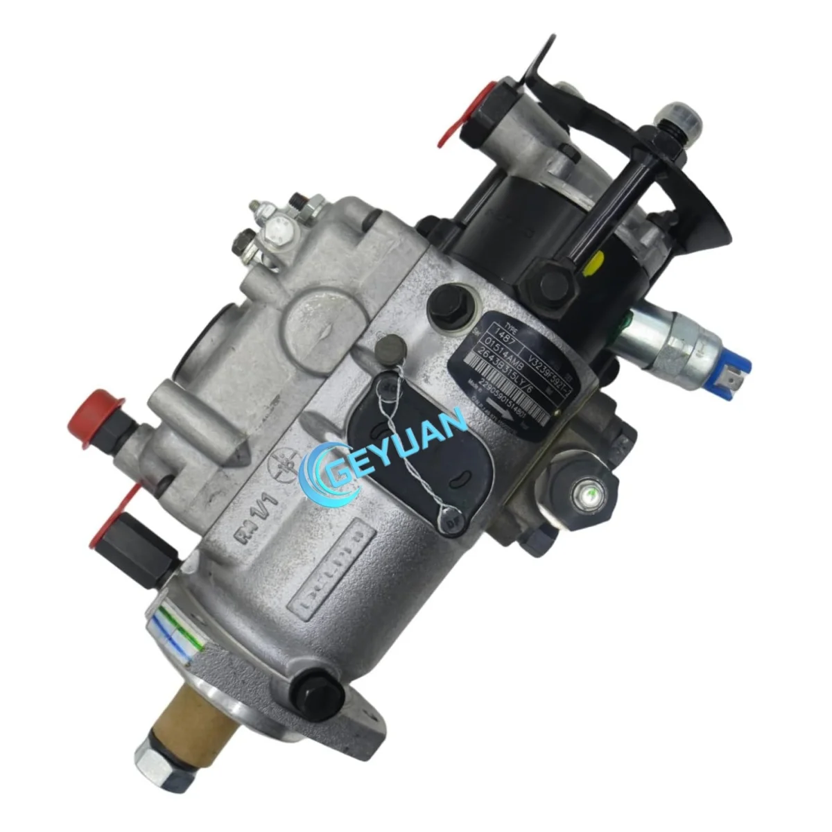 Perkins 1103A-33T Diesel Fuel Injection Pump 2643B315