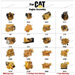 2S-7264 8M2701 Fuel Injection Pump for Caterpillar D353D D379B D398A - Image 6