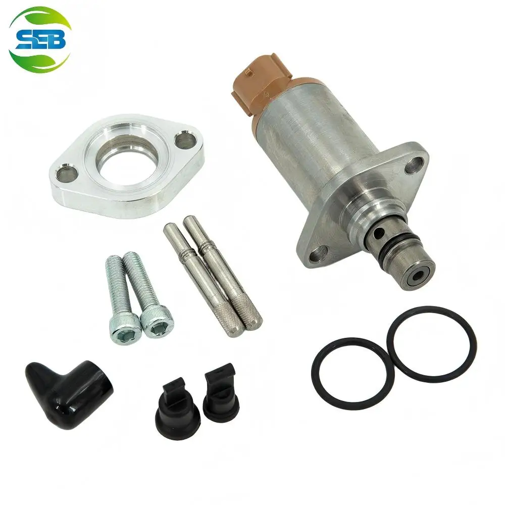 SUERBO SCV Valve 2942000650 8981818310 New 1 Year Warranty