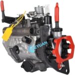 Perkins 1106 Fuel Injection Pump 9520A003G 2644C311 DP210 - Image 2