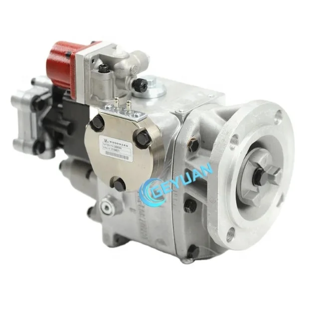 3070123 4009414 3059658 Fuel Injection Pump for Cummins QSK19 KTA19 K19