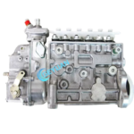 Komatsu 6D114 Fuel Injection Pump 4063536 4063360 - Image 2