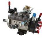 1104C44T DP210 Diesel Fuel Injection Pump 9320A533H For Perkins