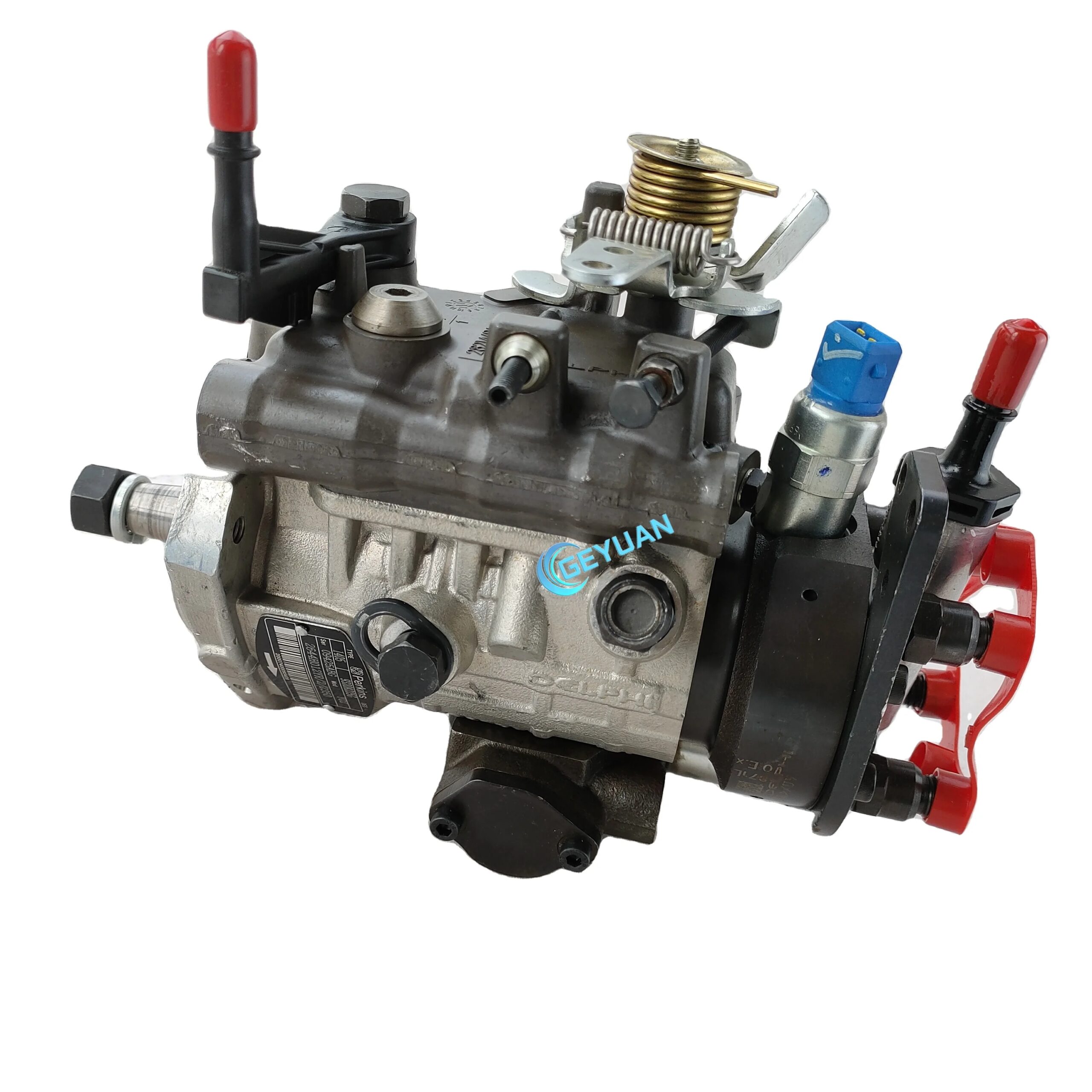 1104C44T DP210 Diesel Fuel Injection Pump 9320A533H For Perkins