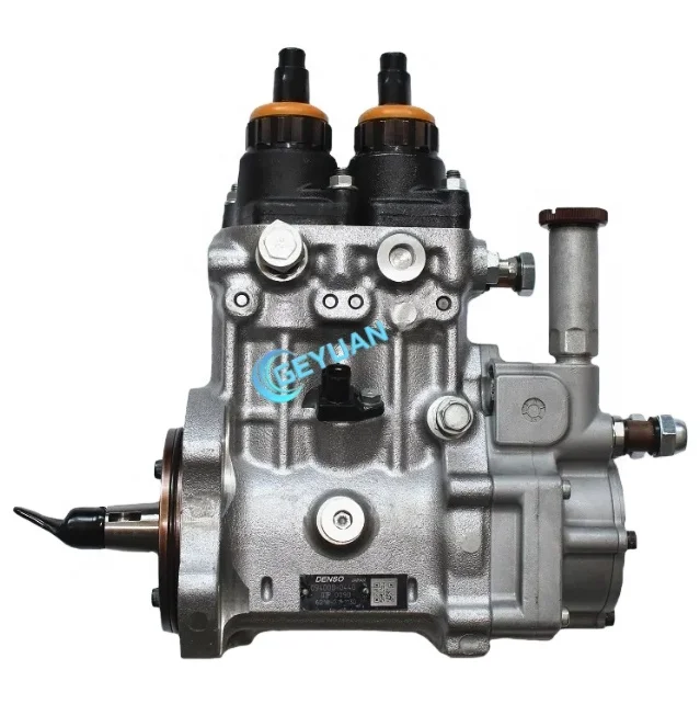 Isuzu 6WG1 Diesel Fuel Injection Pump HP0 094000-0722