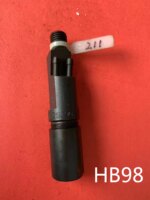 New 2645L303 Diesel Injector Like New Condition - Image 5