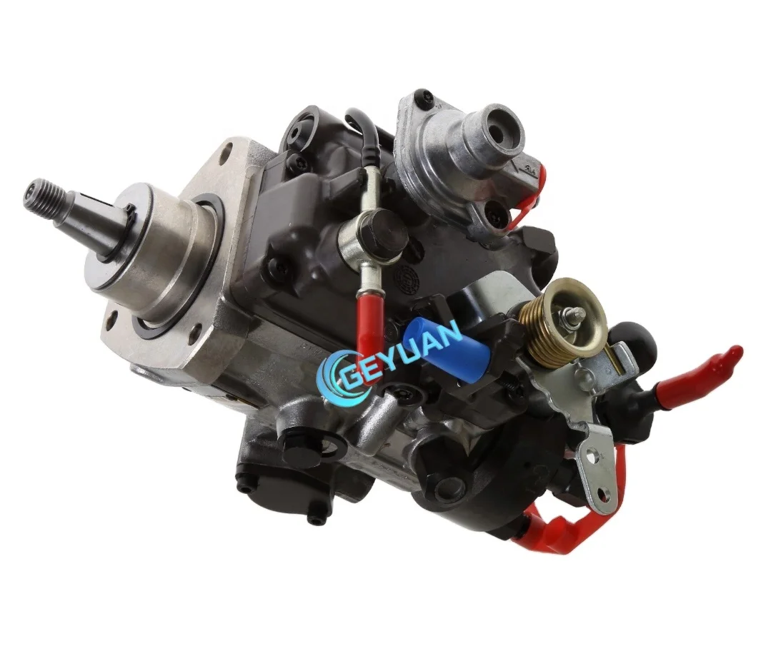 Diesel Fuel Injection Pump 9520A320G 320/06701 for JCB 3DX 3CX 4CX