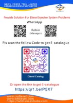 Hilux 2KD-FTV 4W7016 Cat Nozzle Injector High Performance - Image 6