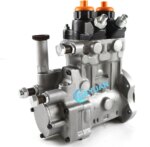 Diesel Fuel Injection Pump 094000-0343 for Komatsu SAA6D140E PC650-8