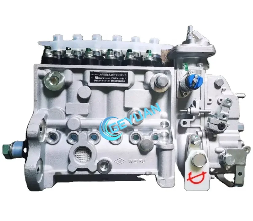 Cummins 6BT 6BTA5.9 Fuel Injection Pump 3960499 3960418