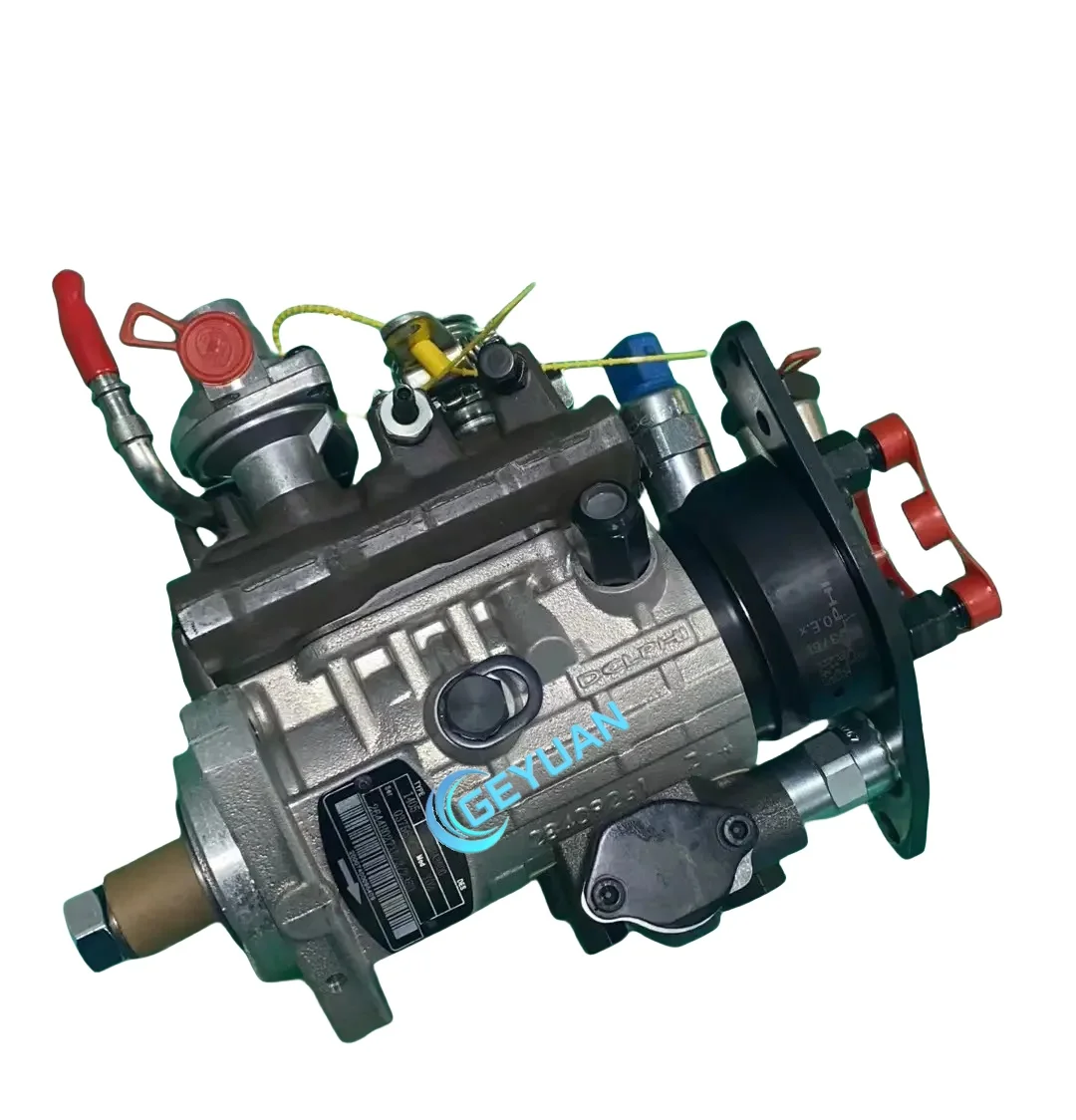 Perkins 1104C-44T Fuel Injection Pump 9320A380G 2644H027 DP210