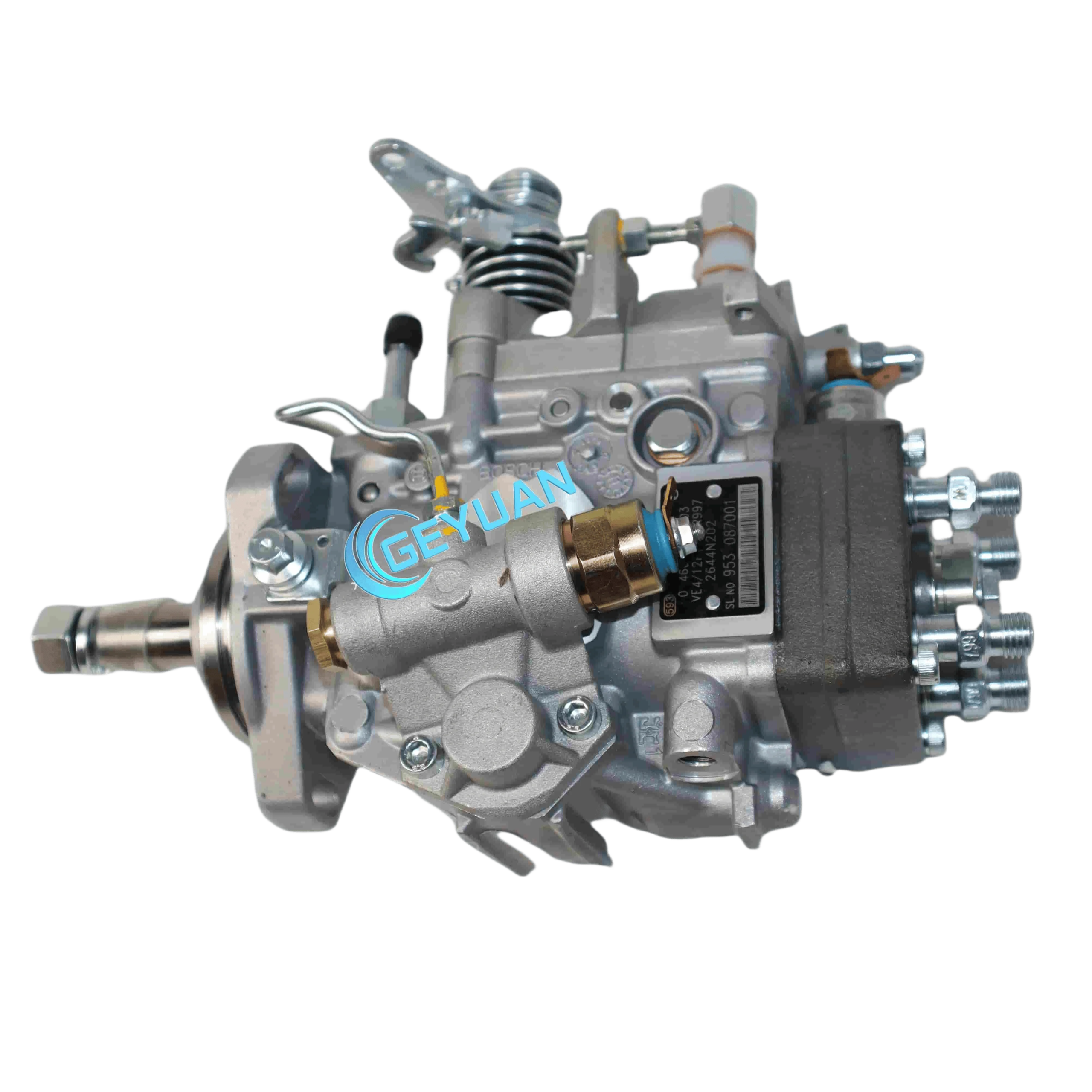 Perkins Diesel Engine Fuel Injection Pump 416 0 460 424 303 2644N202 2644N208 10R9721 10R9699