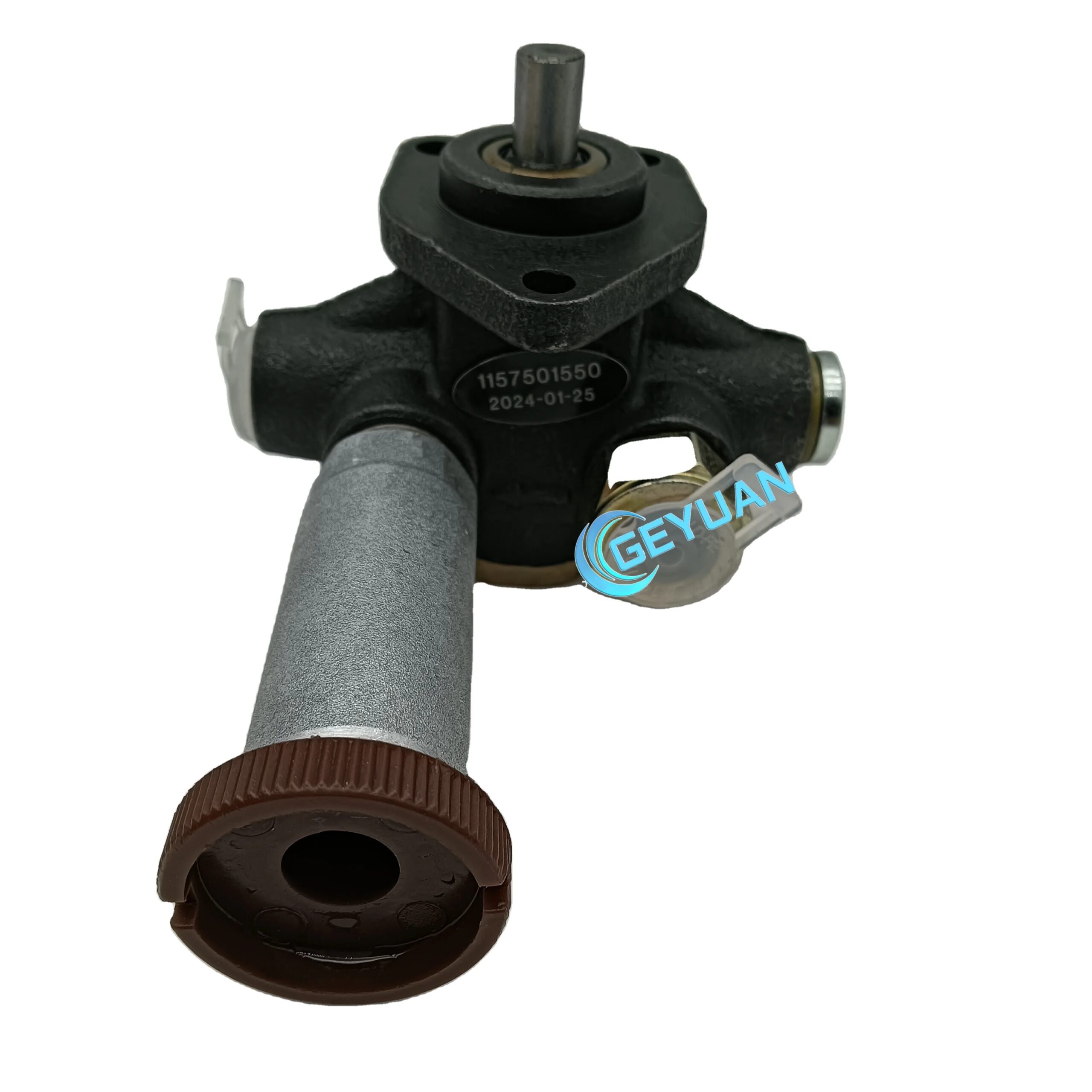 Isuzu 6HH1 Diesel Fuel Injection Pump 1-15750155-0 8-97223289-0