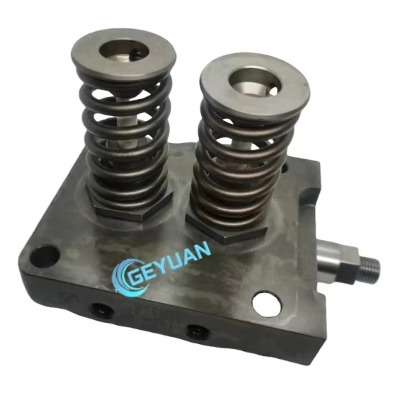 Cummins 6L ISLe QSL8.9 Fuel Injection Gear Pump Head 4954199 4902732 4902731