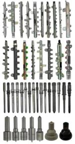 High Quality Fuel Common Rail Assembly 0445224059 for Diesel Engine Fuel Manifold Wholesale - Image 6