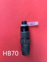 New 23600-3650 Diesel Injector for Engine - Image 5