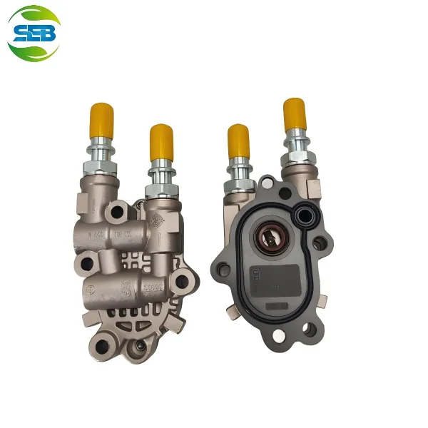 SUERBO 0440020120 High-Pressure Fuel Pump 1-Year Warranty