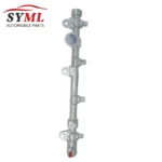 High Quality Fuel Common Rail Assembly 0445224059 for Diesel Engine Fuel Manifold Wholesale - Image 3