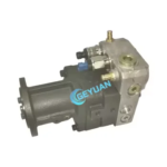 Komatsu PC1250-7 D375A-5 Diesel Fuel Injection Pump 4087997 - Image 3