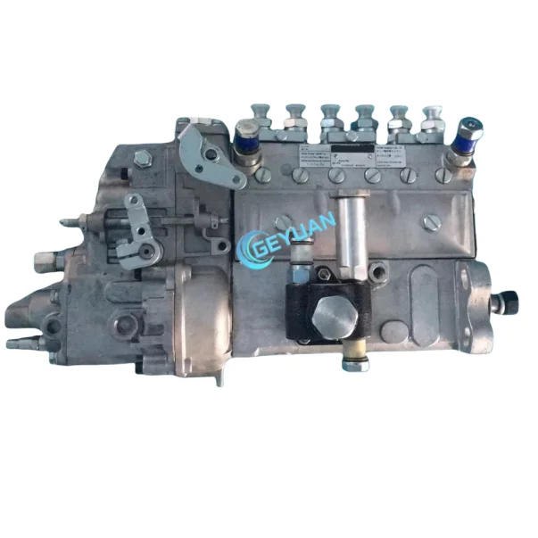 E320C 3066 S6KT Fuel Injection Pump 201-3780 For Caterpillar