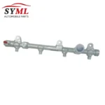 High Quality Fuel Common Rail Assembly 0445224059 for Diesel Engine Fuel Manifold Wholesale