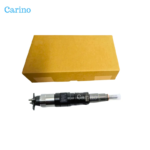 Diesel Fuel Injector 295050-3520 3530 3300 1020 for Isuzu SDEC SC4H SC7H Engine - Image 6