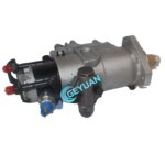 2643B319 Fuel Injection Pump for Perkins 1103A-33T Diesel Engine - Image 4