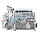 Komatsu 0402066729 SAA6D114E-2 Diesel Fuel Injection Pump - Image 4