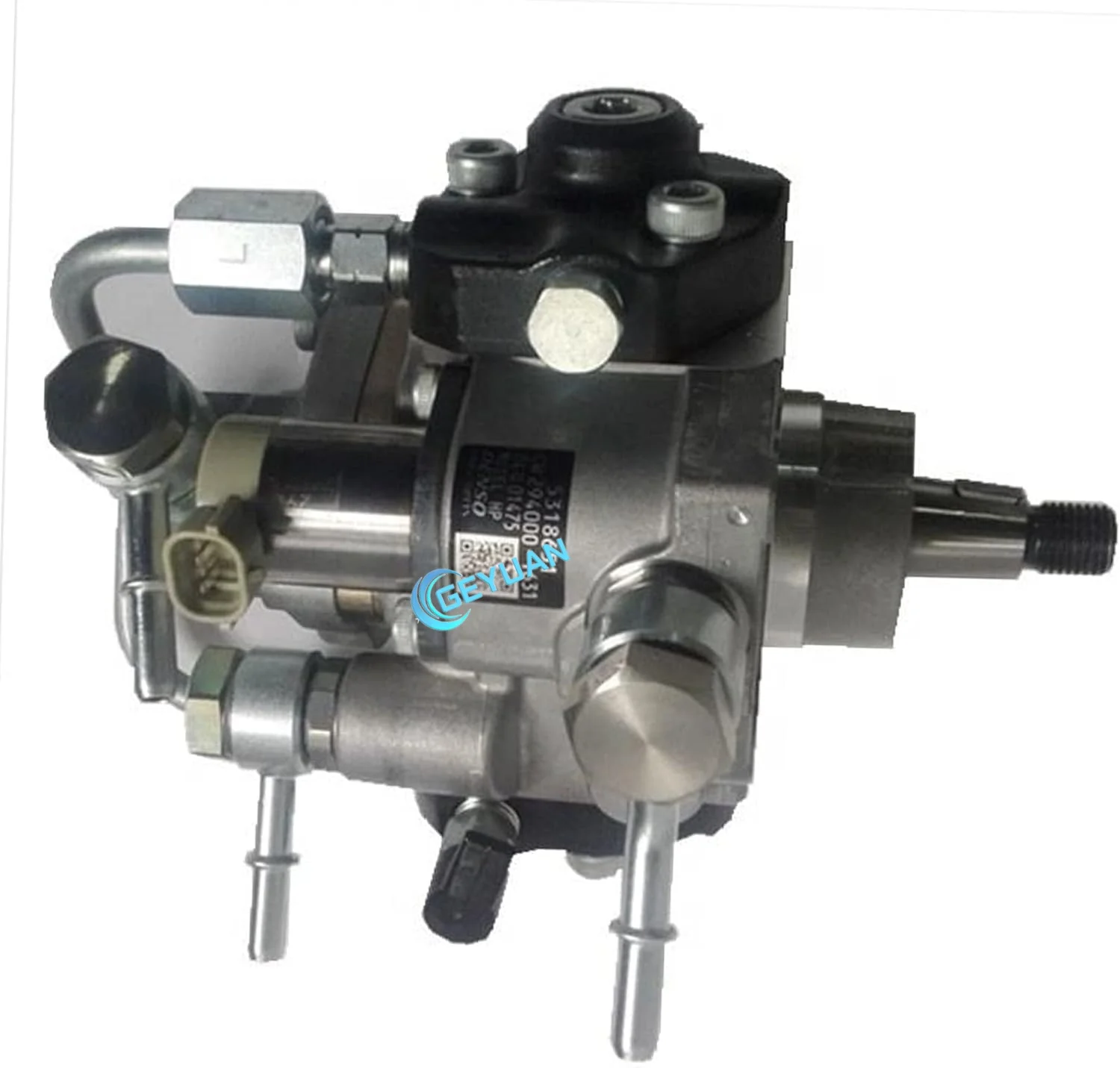 H8ba352b54b6e446bb1f696a3b21f55579 ISF3.8 Diesel Engine Fuel Injection Pump 5318651 294000-1631 For Cummins - Image 1